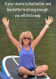 Do You Bail on Yourself?
